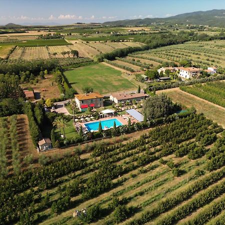 Podere Gli Olmi Cecina  Eksteriør bilde