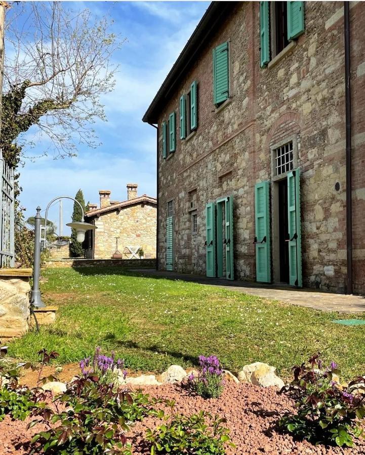 Podere Gli Olmi Cecina  Eksteriør bilde