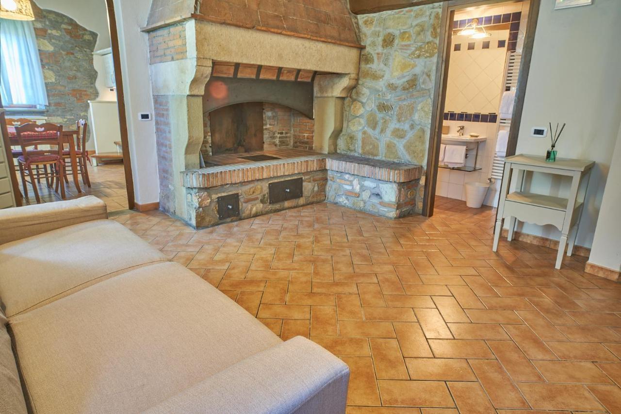 Podere Gli Olmi Cecina  Eksteriør bilde