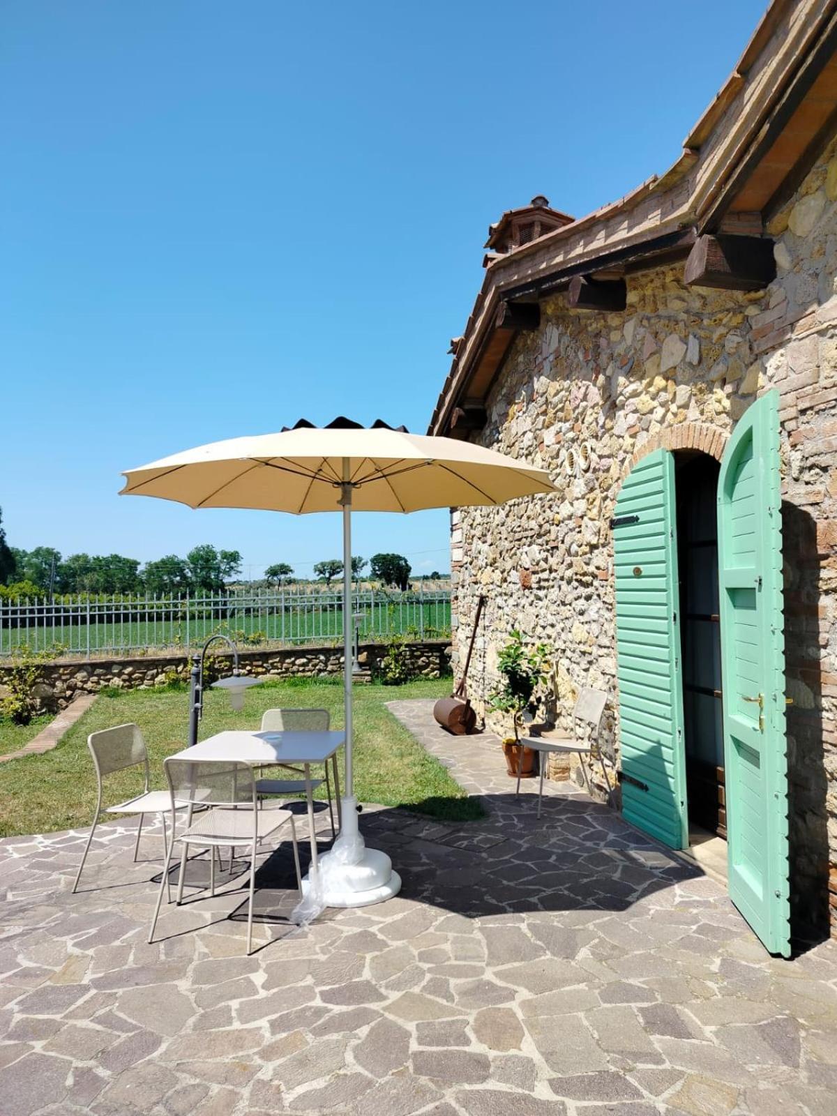 Podere Gli Olmi Cecina  Eksteriør bilde
