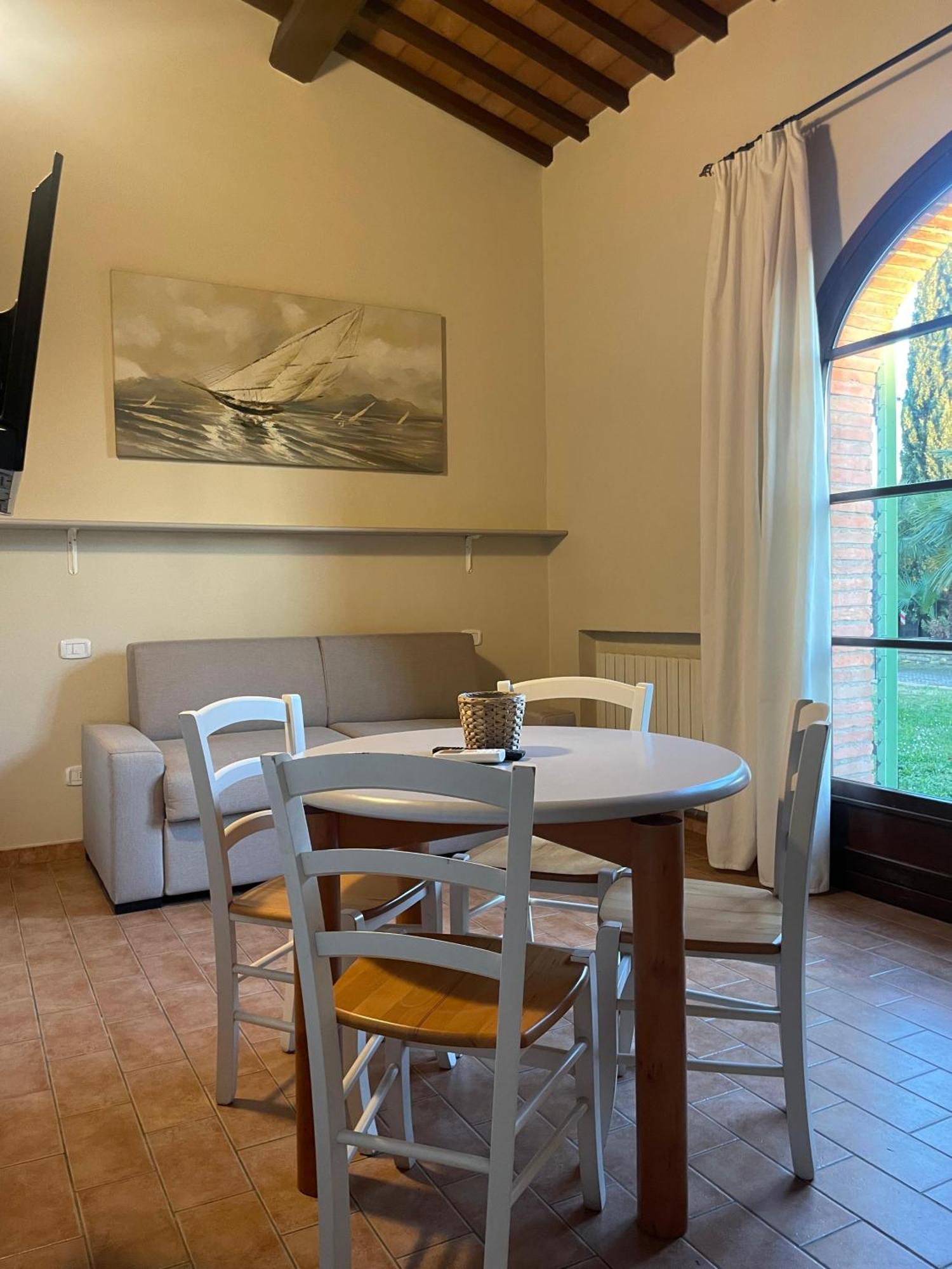 Podere Gli Olmi Cecina  Eksteriør bilde