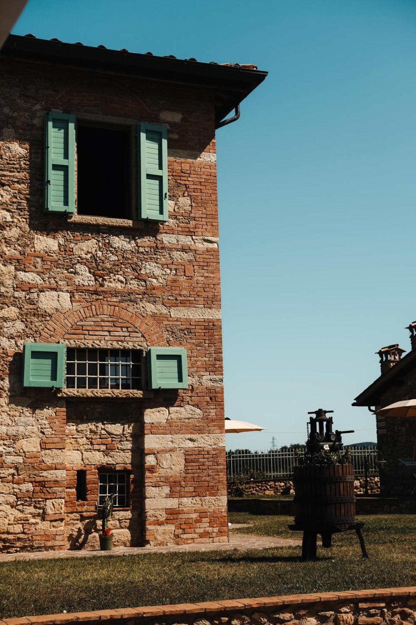 Podere Gli Olmi Cecina  Eksteriør bilde